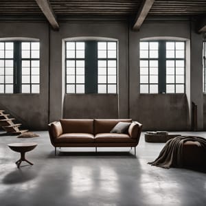 Дизайнерский диван #2f096d