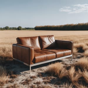 Дизайнерский диван #2f2ad3