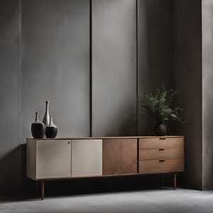 Дизайнерский комод Aria