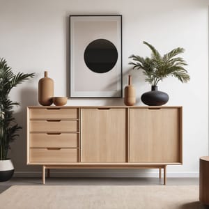 Дизайнерский комод Nora