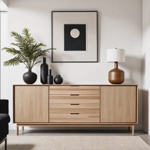 Дизайнерский комод Mira