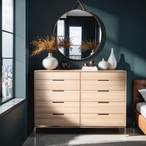 Дизайнерская мебель для хранения #2f2b67