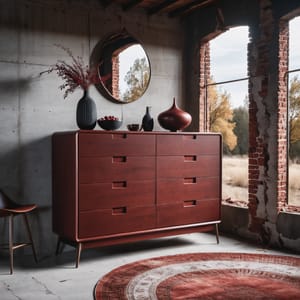 Дизайнерская мебель для хранения #2f2b72