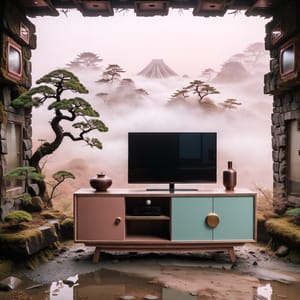 Дизайнерская мебель для хранения #2f2f51