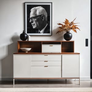 Дизайнерский комод Bino