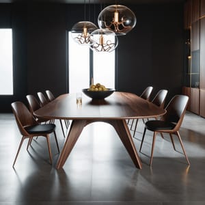 Дизайнерский стол Zenith