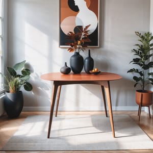 Дизайнерский стол Solis