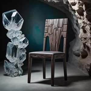 Коллекция дизайнерских стульев от FAKE2MAKE