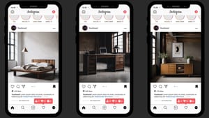 Картинка от Fake2Make в посте в instagram